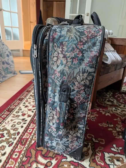 Photo of free Rolling suitcase (Odenton) #3