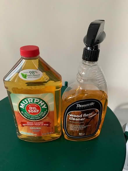 Photo of free Wood floor cleaners (Ashburn) #1
