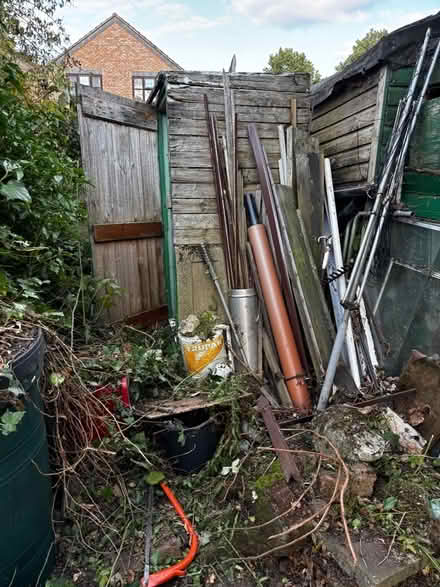 Photo of free Glass pannels ideal for cold frame for gardening (Coleshill B46) #2
