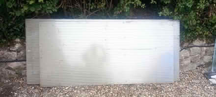 Photo of free Polycarbonate roofing sheets (Kilmington, Warminster BA12) #1
