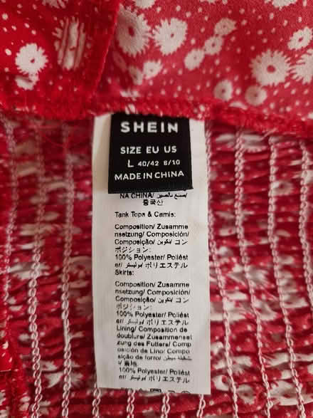 Photo of free Pretty Summer Top & Skirt (Shoeburyness (SS3)) #2