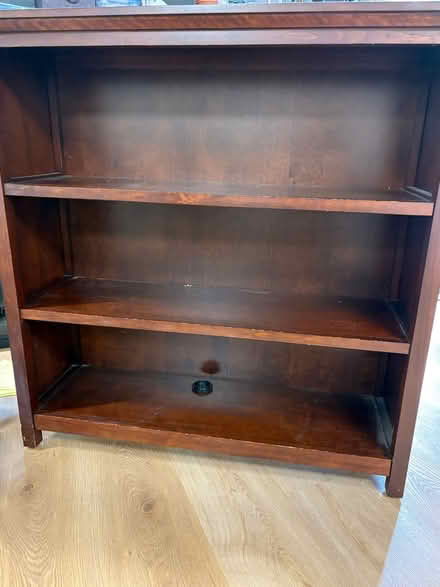 Photo of free Bookshelf (Community Center) #2