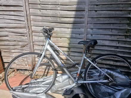 Photo of free Bicycle (Welshpool SY21) #1