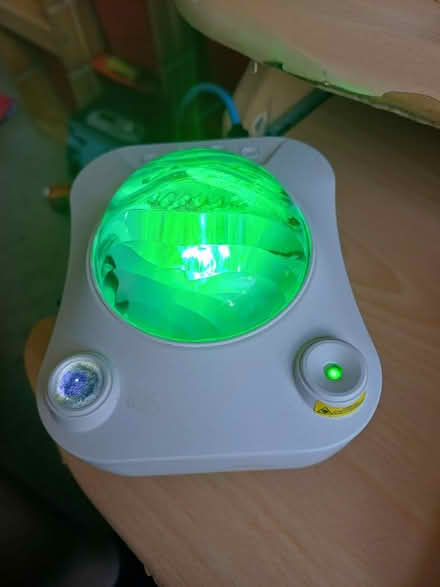 Photo of free Night light/Bluetooth speaker (GL4) #3
