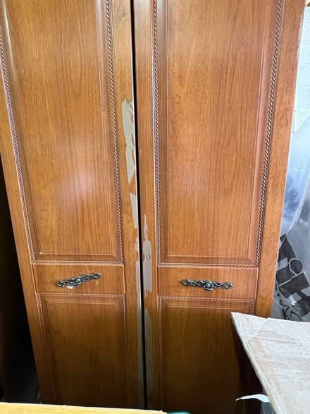 Photo of free Wardrobes x 2 (Abraham Heights LA1) #3