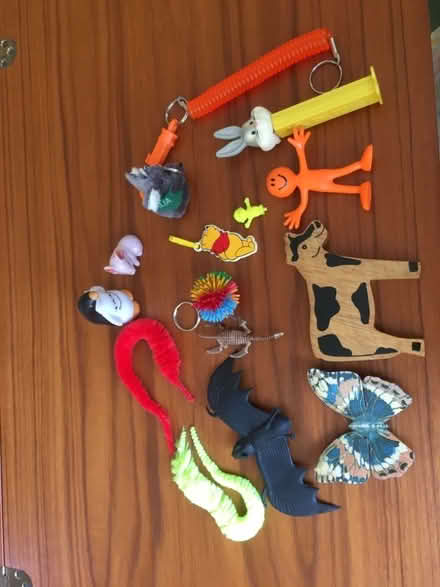 Photo of free Small toys (Cromford DE4) #1