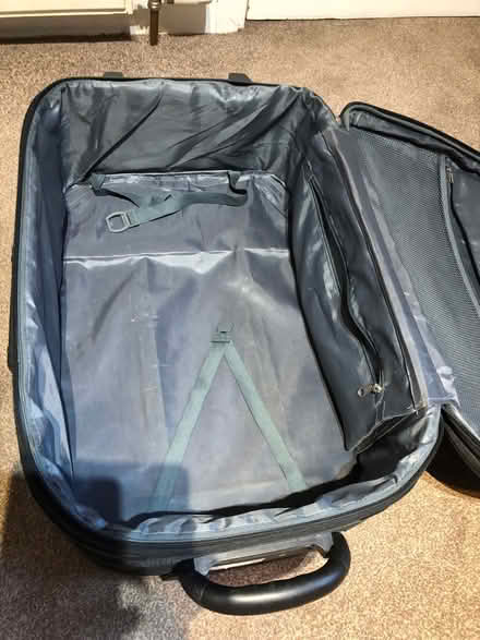 Photo of free Medium sized suitcase (PA1) #3