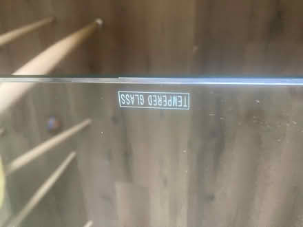 Photo of free Glass Table (Woodhead Farm G69) #1