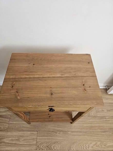 Photo of free Console/ side table (Woodley RG5) #2