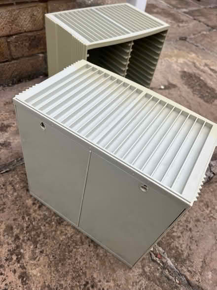 Photo of free CD racks (West Kingsdown) #2