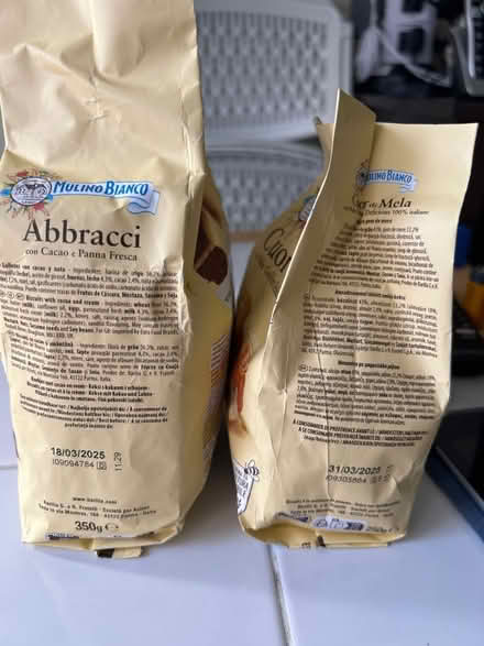 Photo of free Italian cookies (10011 (17th & 9th)) #3