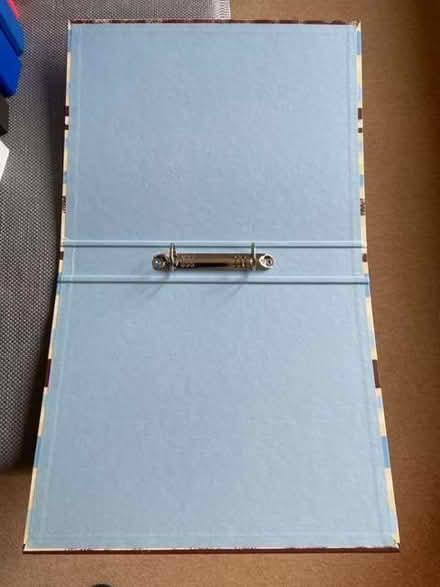Photo of free 12 A4 ring binders (Emerson Valley MK4) #3