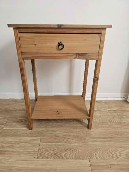 Photo of free Console/ side table (Woodley RG5) #1