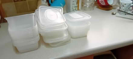 Photo of free Chinese takeaway containers (Retford DN22) #1