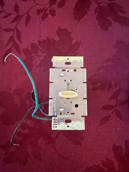 Photo of free Dimmer Switch (Philadelphia 19147) #1