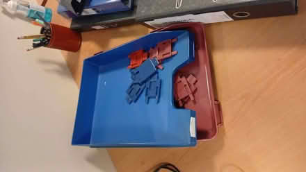 Photo of free Plastic office trays (Silverhill TN38) #1