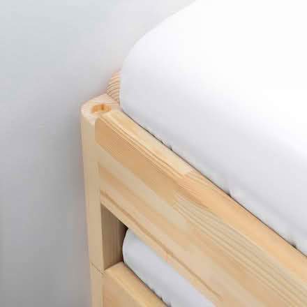 Photo of free IKEA Utaker stacking beds bases/2pk (Eyam S32) #2