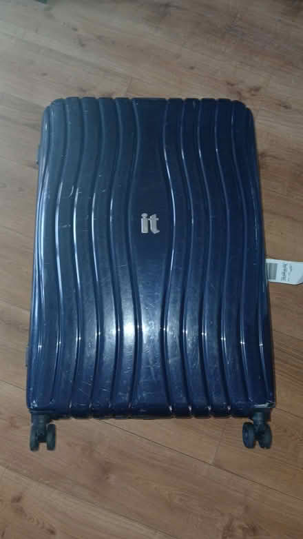 Photo of free Large suitcase (Dublin) #1