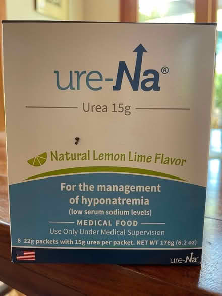 Photo of free Ure-Na (Urea 15gm) (Woodacre) #1