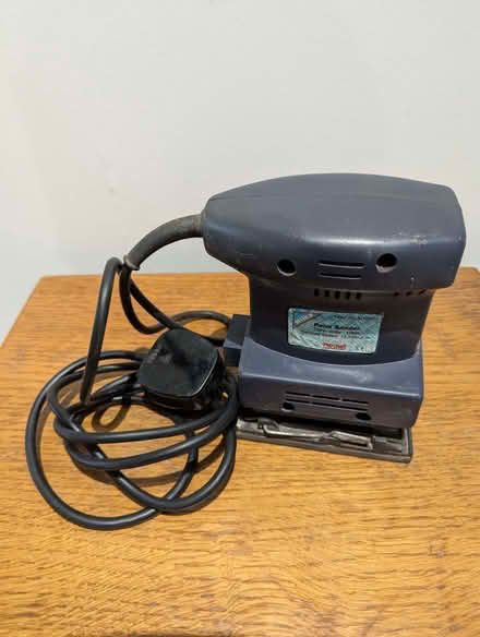Photo of free Palm / Sheet Sander (Peacehaven BN10) #1