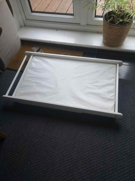 Photo of free Baby change cot top (Rush green, Romford) #1