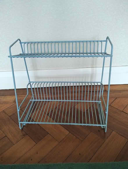 Photo of free Draining rack (Bedford) #1