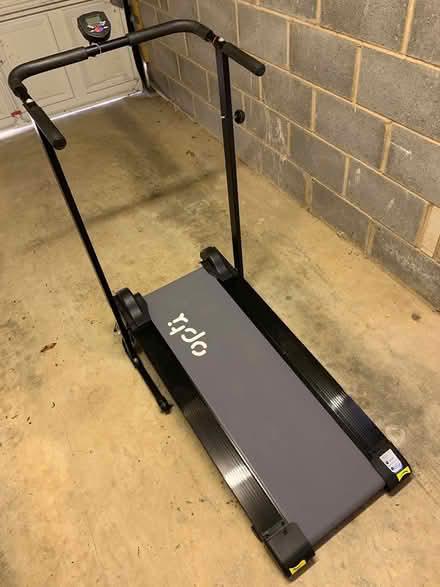 Photo of free Opti Manual Treadmill (East Morton BD20) #1