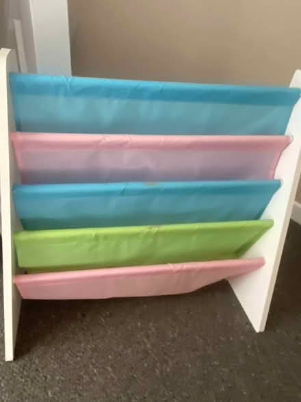 Photo of free children’s book shelf (coalville leicestershire) #1
