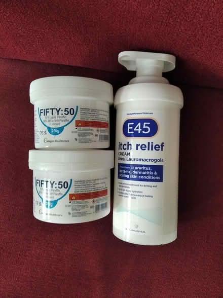 Photo of free Creams (WC1N Bloomsbury) #1