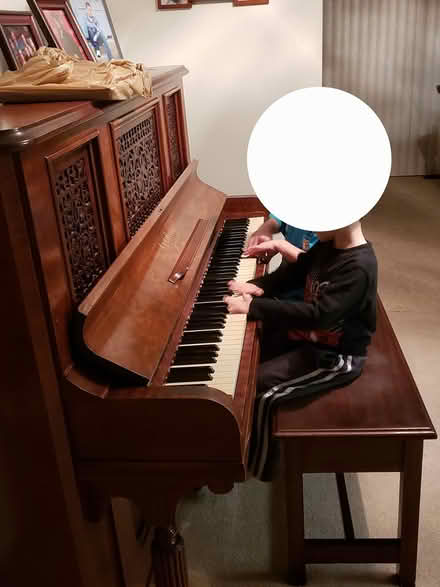 Photo of free Grandma's Piano (Tanglewilde) #1