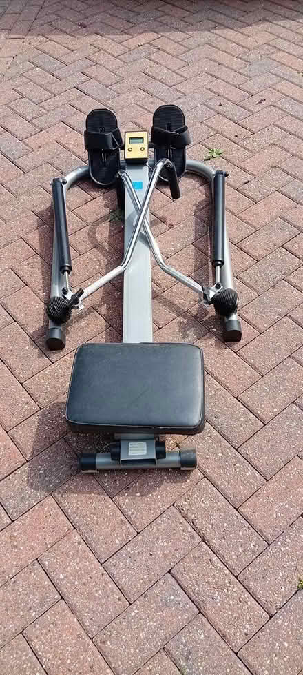 Photo of free Rowing machine (Wokingham, RG41) #1