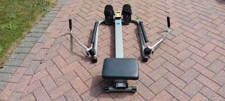 Photo of free Rowing machine (Wokingham, RG41) #2