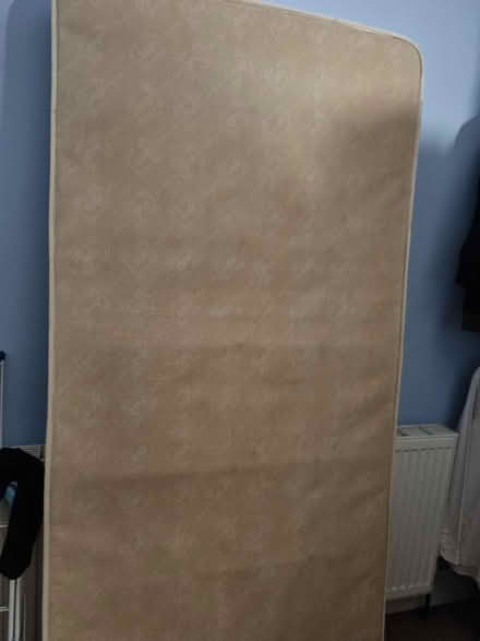 Photo of free Sealy Single bed base (Nottingham, NG7) #1