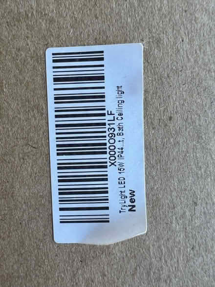 Photo of free LED Ceiling Light (Twickenham TW2) #3
