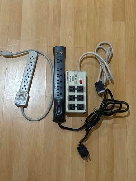 Photo of free Power strips (Glenn Dale, Md) #1