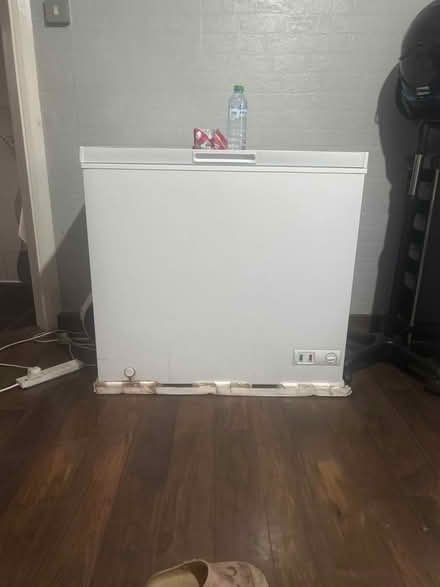Photo of free Chest freezer (Dudley DY2) #1