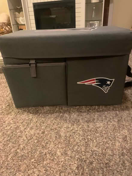 Photo of free Patriots items (Saugerties) #3