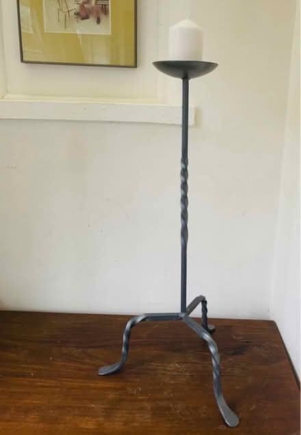 Photo of free Vintage long candle holder (Thornton Heath CR7) #1