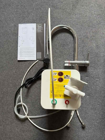 Photo of free boiling water tap (Berkhamsted HP4) #1