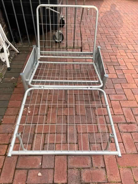 Photo of free Camping bed frame (DE1) #2