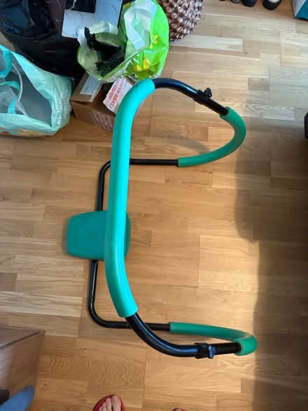 Photo of free Ab Cruncher (Rotherham S62) #2