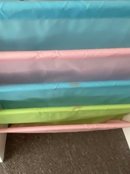 Photo of free children’s book shelf (coalville leicestershire) #2