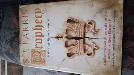 Photo of free Book (Chattenden) #1