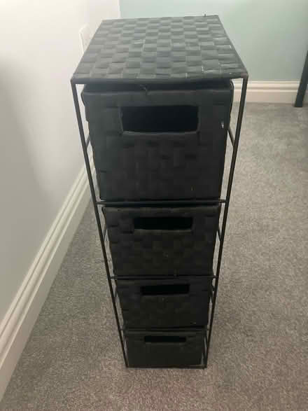 Photo of free Tall drawers (Bedminster BS3) #1