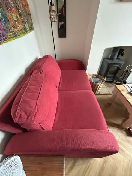 Photo of free 2 Seat Sofa (NR21) #2