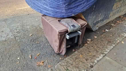 Photo of free Outdoor cat shelter/house (Seven Sisters N15) #2