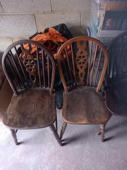 Photo of free Dining chairs (Halifax) #1