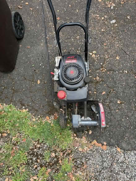 Photo of free Lawn Edger/Bevel Cut (2104 Yardley Road, Yardley, PA) #1