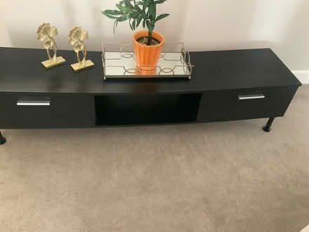 Photo of free Black low unit (BH22) #2