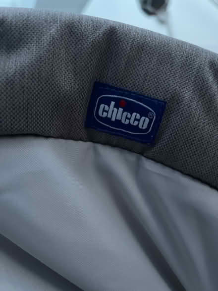 Photo of free Chicco Adjustable bedside cot come rocker (Barnard's Green WR14) #4
